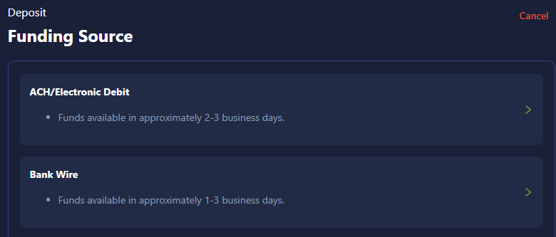 PCA Deposit Options.png